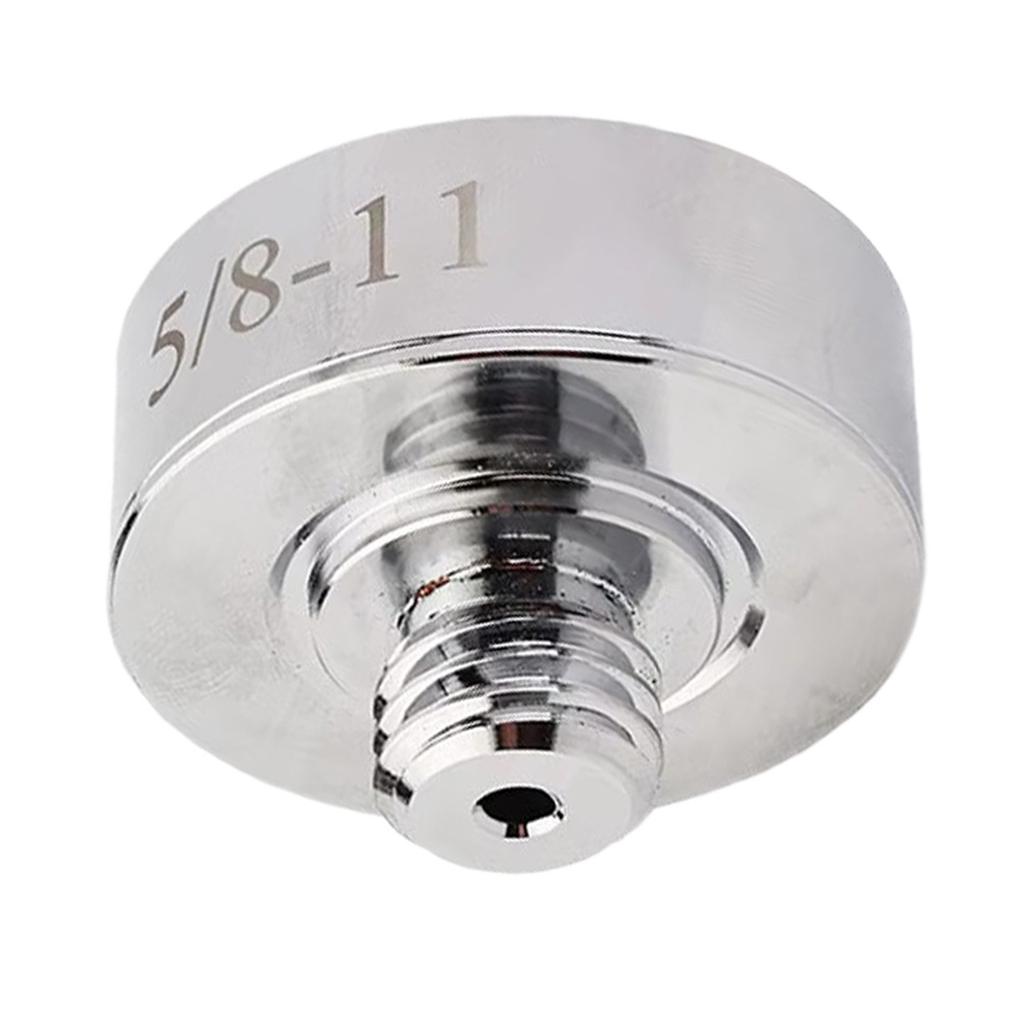 Universal-Winkelschleifer-Adapter 5/8"-11 Gewindeadapter für X-Lock Stahl Leichtgewicht Verbesserte Stabilität