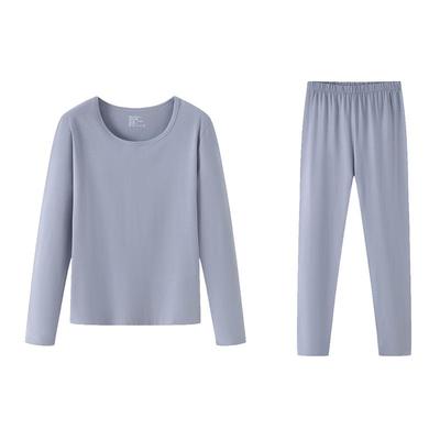 Eversmooth Women's Cotton Spandex Thermal Underwear Set
