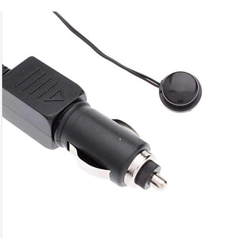 Digital Thermometer for Car, Car Thermometer Indoor Outdoor Car LCD Digital Display Indoor Outdoor Thermometer for Truck SUV