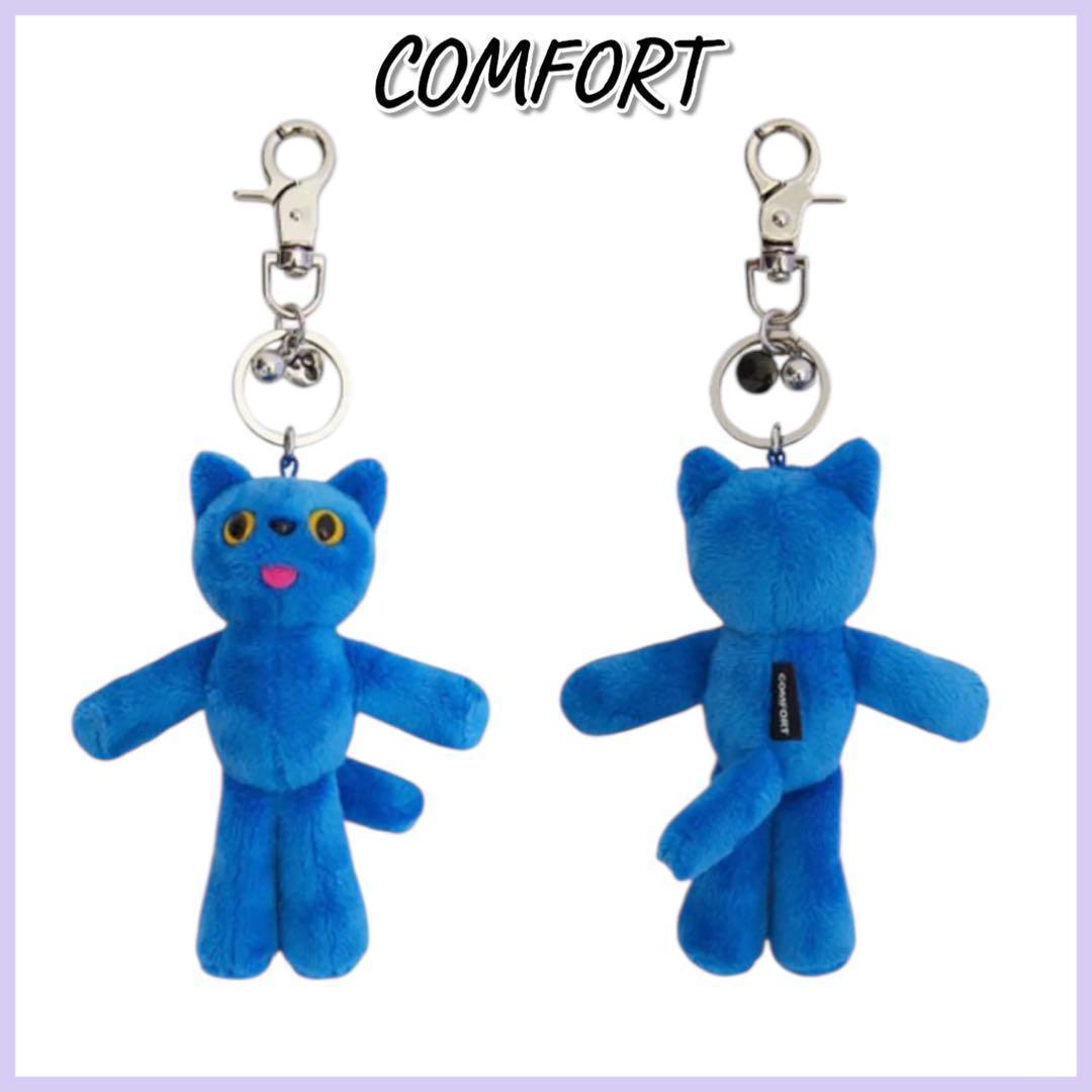 

[USED] Last one left COMFORT × Isetan PIYONG Key Ring
