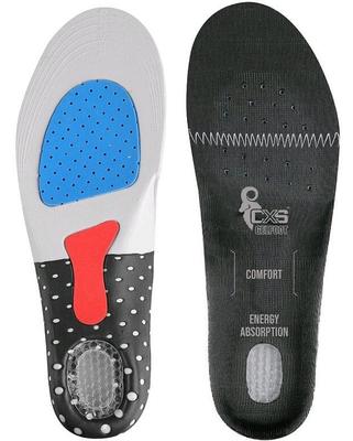 Cxs Gelfoot Shoe Inserts Size 41-45 - 12 Pairs - Bhp Cx276256