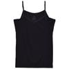 BVD ICE DEO Cooling with Black Camisole, Sweat-Proof Innerwear, Moisture-Wicking, Quick-Drying, Antibacterial, Odor-Resistant, Cool-To-the-Touch,