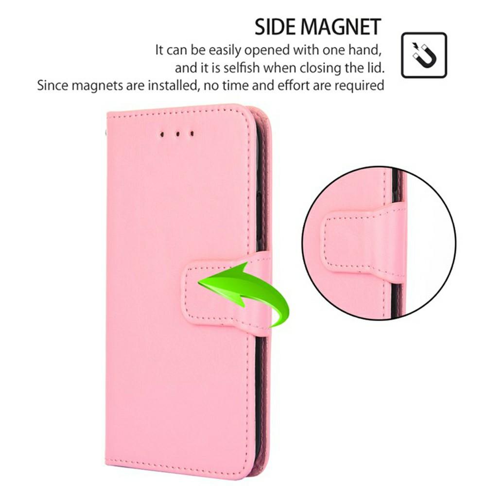 Case for Xiaomi Redmi Note 14 Pro+ 5G/Note 14 Pro 5G/Poco X7 5G Wallet PU Leather + TPU Stand Phone Cover