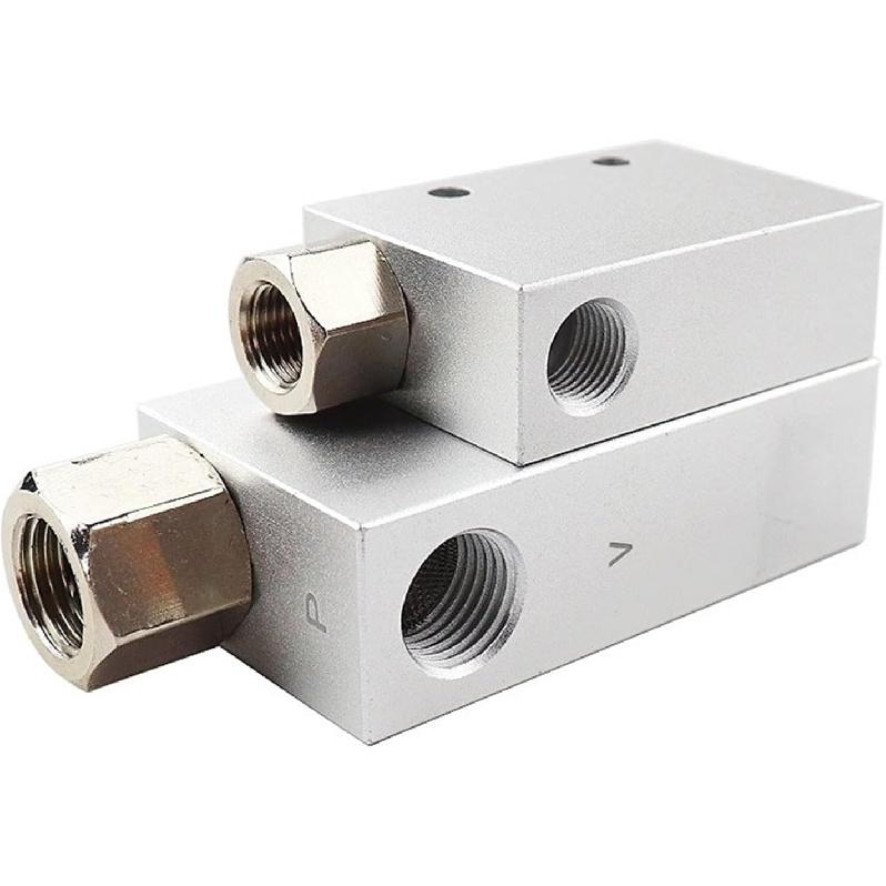 Pneumatic pressure-controlled vacuum generator valve with CV-10HS,15HS,20HS,and 25HS high-negative venturi air exhaust ejectors(CV-25HS AND pc8 psl)