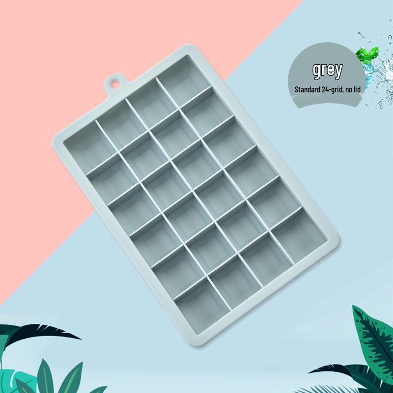 Spherical Ice Cube Tray, Food-Grade Ice Mold for Home and Commercial Use