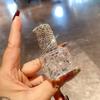 Exquisite Glass Perfume Atomizer 10ML Refillable Spray Bottle  Travel Supply