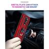 Case - Xiaomi - Redmi Note 9 - Silicone - Ultra-thin - 360 Degree Stand