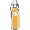 Glass Bottle with Clip 290 Ml