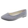 Women's Flat Shoes in Large Sizes 42-43