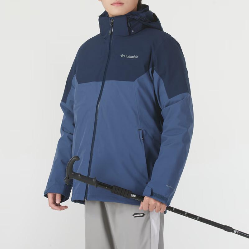Columbia Men's Winter Down 3-in-1 Jacket WE6671478