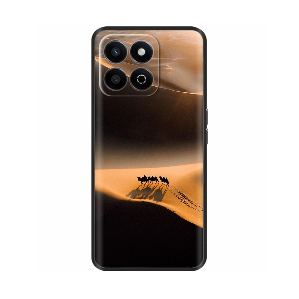 Für Honor 200 Smart 5G Hülle Weiche Flüssigsilikon Handyhülle Für Honor X7C Honor200 Smart 200Smart Hülle Leichte Hüllen