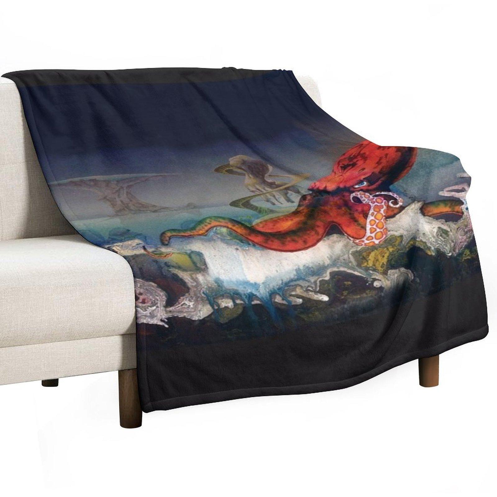 

Yes & Gentle Giant. Throw Blanket Retros Bed funny gift Blankets For Bed Blankets 30x40in