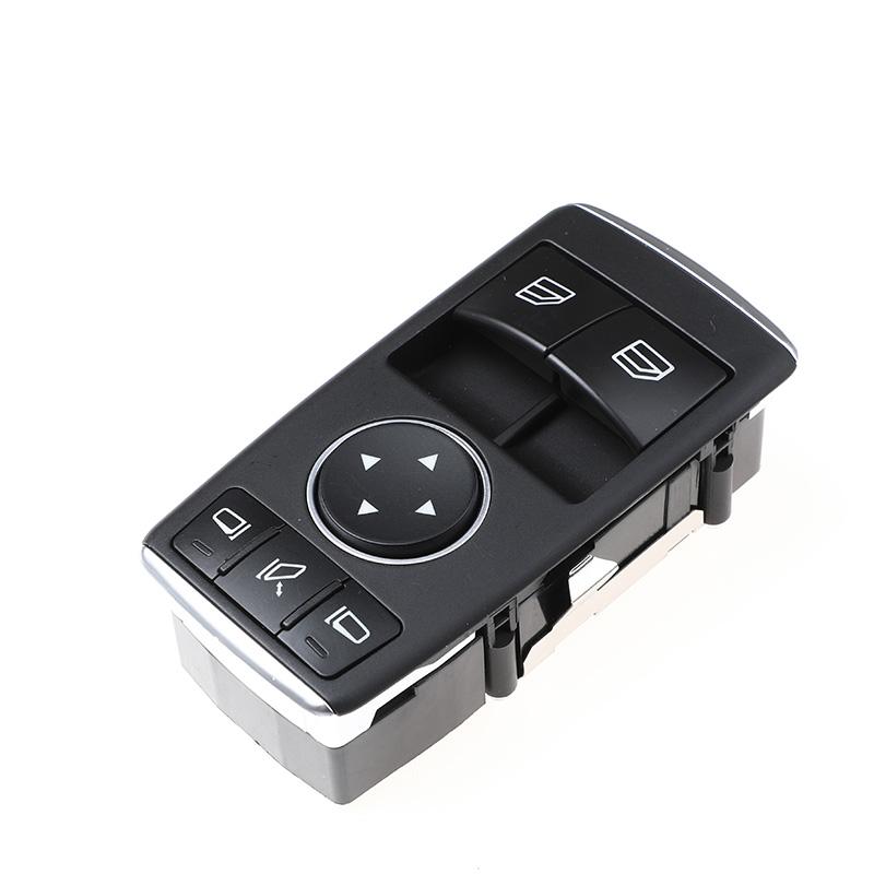 1729056800 1729056900 Car Electric Master Power Window Switch Buttons 2049058202 For Benz SL W231 W197 W204 C250 C350 W172 AMG