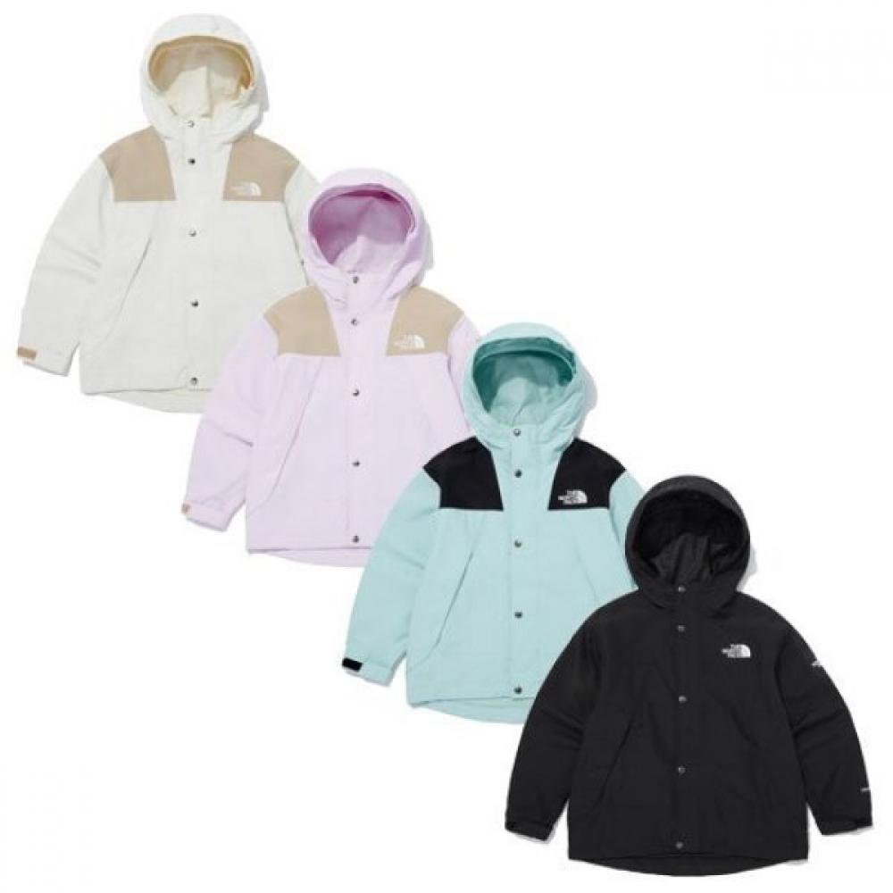

North Space Kids Nj2hq02 Kids Shiraz Jacket lilac/120