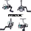 AbuGarcia Max X 2000 Fishing Reel with Line Beginner Friendly Lightweight Durable