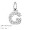 eManco Diamond Zircon Pendant Necklace & Bracelet Accessories