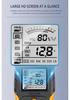 Digital Display Battery Tester for 12V/24V Car Storage