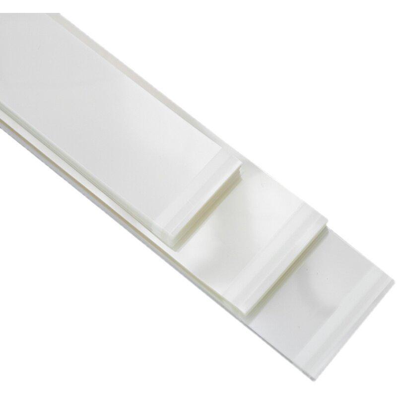 Cake Collar Strips: Self-Adhesive, Transparent, Food-Grade, In Sizes 2-10 Inch for Mousse and Layered Desserts