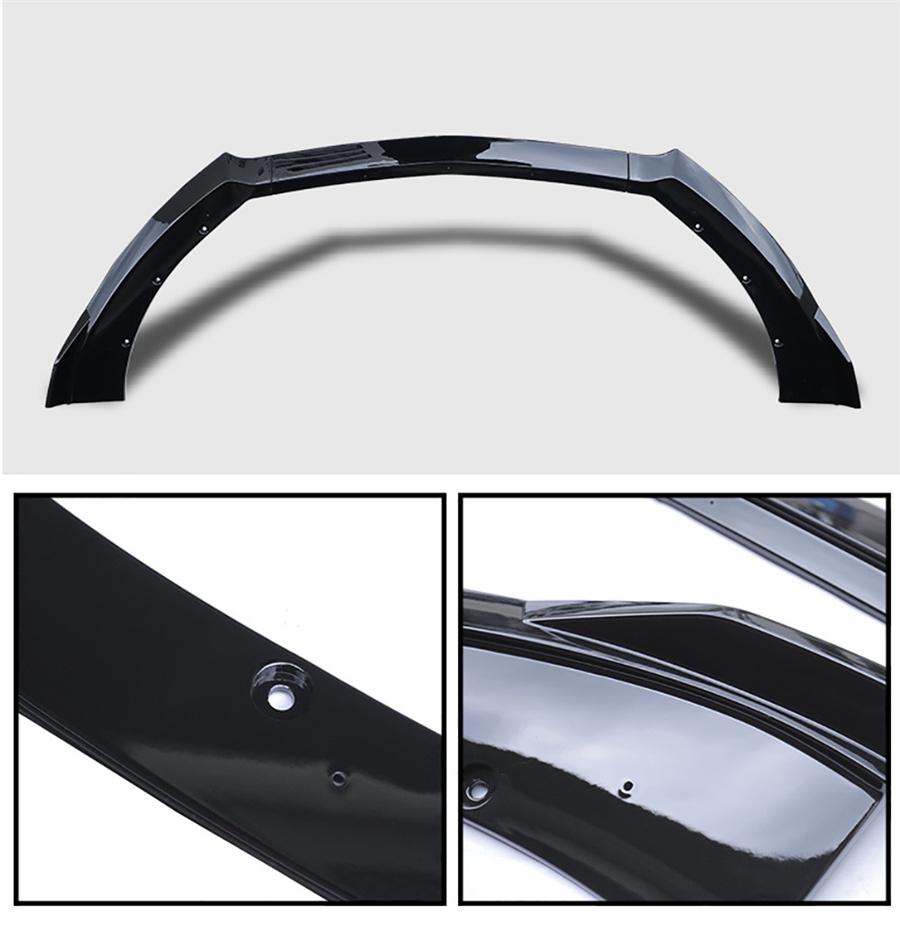 Front Lip Chin Bumper Body Kits For Ford For Mustang 2015-2017