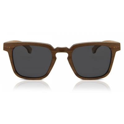 Oh My Woodness  Bonifacio Polarized Ws404 B06 01 Unisex Sunglasses
