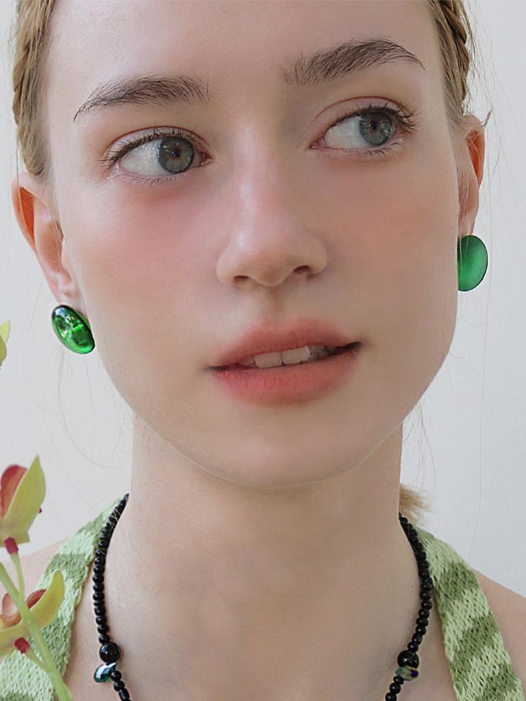 Apple Pie Order Sea Glass E.(4Color)