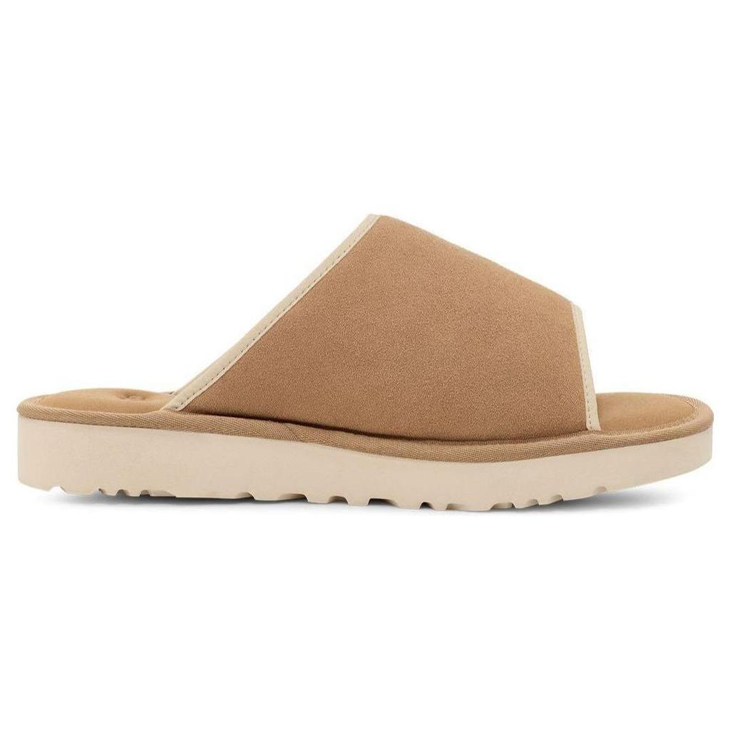 UGG Goldencoast Strap Slide Sand 1142730-SSNT