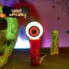 Children's Halloween Pumpkin Glow Stick Ornaments - Photo Props & Small Gifts