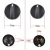 3Pcs Car A/C Heater Climate Control Switch Knobs Control Switch Knobs For 2006-2008 Mazda 6 GV2W-61-195 GV3A-61-195