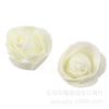 Handmade Multi-Color Mini Foam Rose Buds for Wedding Bouquets