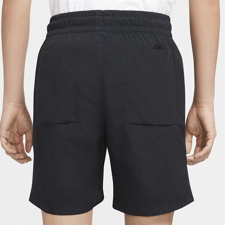 Nike Casual Shorts Men's Black Moderate CU4472-010