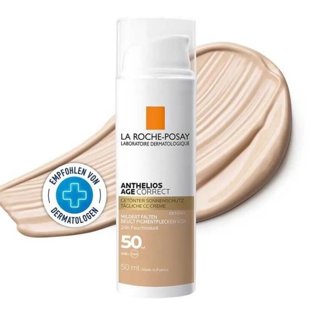 La Roche Posay Anthelios Age Correct Tinted Cream SPF50 50ml