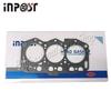 Garnitură de chiulasă nouă pentru Yanmar 3TNV76 3D76E 119717-01330