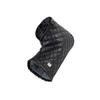 Thick Fleece-Lined Winter Handlebar Covers: Windproof & Waterproof Motorcycle Gloves for Cold Weather