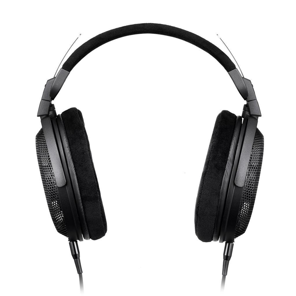 Audio-Technica ATH-ADX3000 Air Dynamic Headphones, Open-Back, Core Mount Technology (PAT.P), Integrated Baffle Drivers, Ultra-Lightweight 257g, 3.0m
