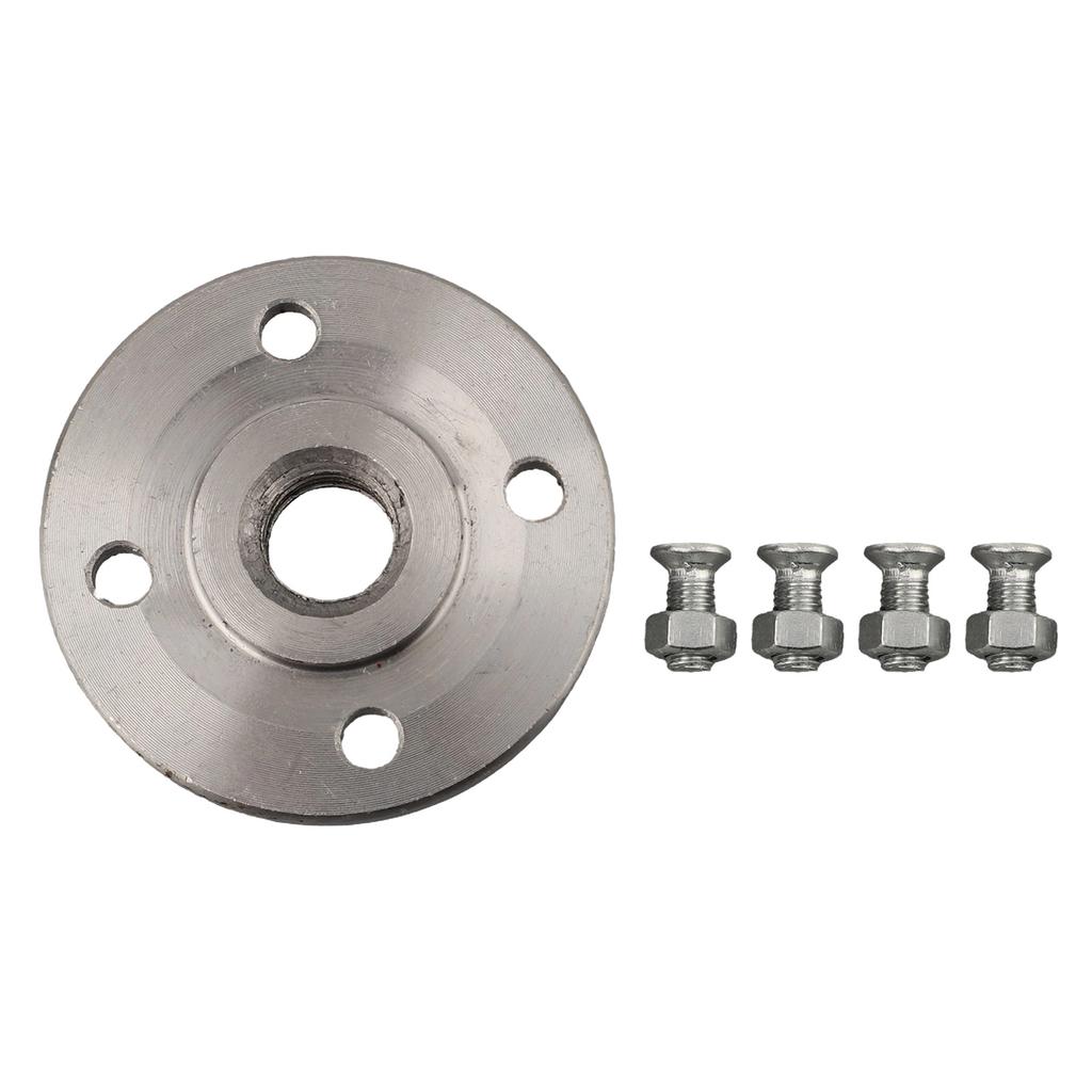 Connecting Saw Blade Cutting Disc Angle Grinder Manual Measurement Deviation