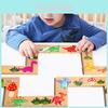 Wooden Dinosaur Connect Game For Kids Educational Toy Puzzle For Brain Development