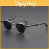 Glasses Shades For Retro Fashion Men Women Brand Design Semi Rimless Classic Eye Shades Trendy Accessory