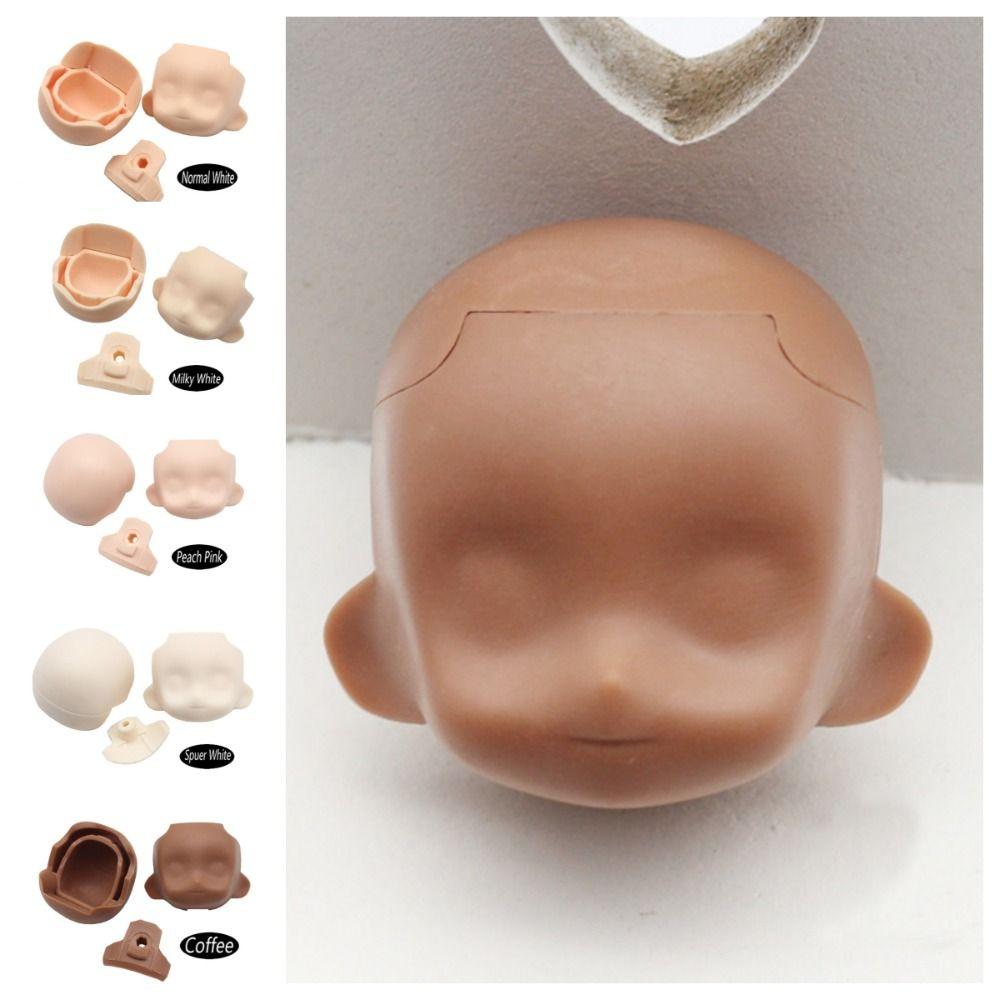 Голова куклы из мультфильма DOD Obitsu11, глиняная игрушка-голова GSC ...