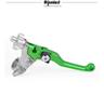 Effort-Saving Folding Clutch & Brake Lever for Yamaha YZ125 YZ450F
