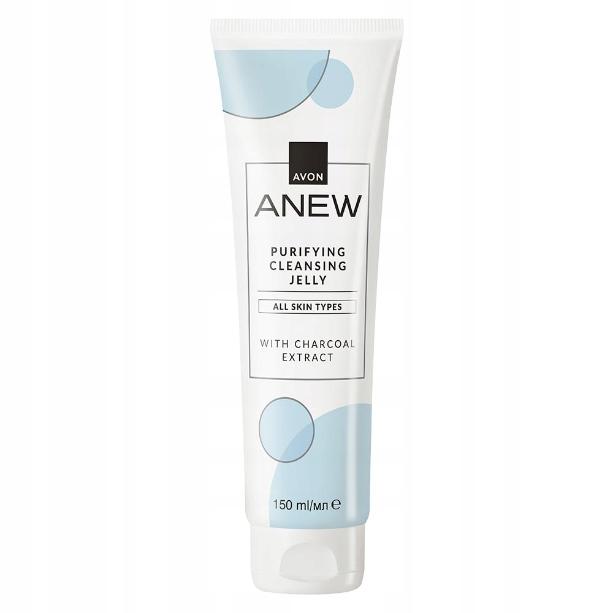 Avon Anew Gel Detergente Viso 150 Ml