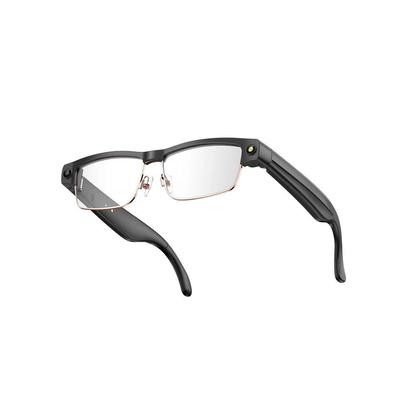 L802 HeyCyan AI 8MP Smart Glasses: Anti-shake Video, Bluetooth Calls, Color-changing Lenses.