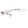 YO-ZURI Señuelo para Bass 3DB Popper Flotante 75mm Color: Perla mate