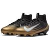 Nike Vapor Pro 1 Abrasion Resistant Abrasion Resistant Soccer Shoes Unisex Black Gold FB3298-003