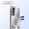 Transparent Magnetic Huawei Mate X6 & Samsung Z Fold7 Foldable Screen Protective Case