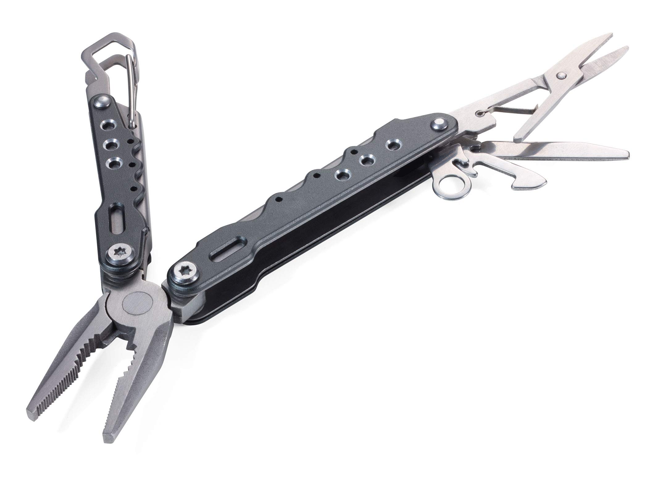 

TROIKA Multi-Tool Travel Gear TR-KTL08GY