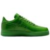Nike Tênis Unissex Air Force 1 Low LX Icon Verde Verde-Maçã Clorofila IV6822-399