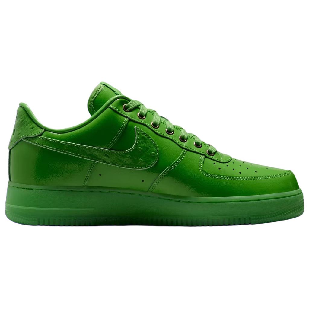 Nike Tênis Unissex Air Force 1 Low LX Icon Verde Verde-Maçã Clorofila IV6822-399