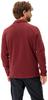Jacket VAUDE Men's Rosemoor Fleece Jacket II Carmine Uni