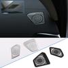 For BMW 3 Series G20 G28  Aluminum Alloy Dashboard Air Condition AC Outlet Vent Frame Molding Cover Kit Trim