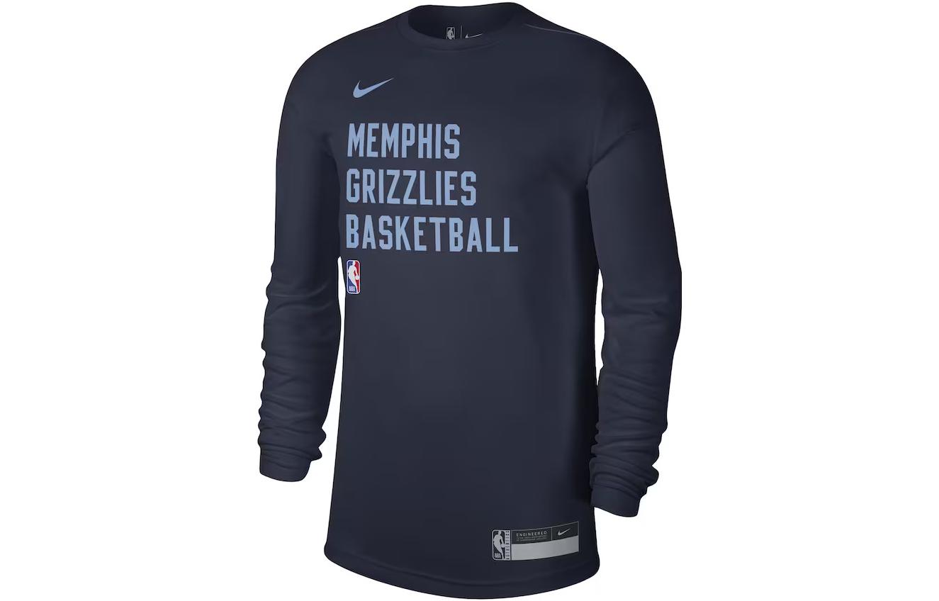 

Nike T Shirt Unisex Marine Blue FD9954-419 XL